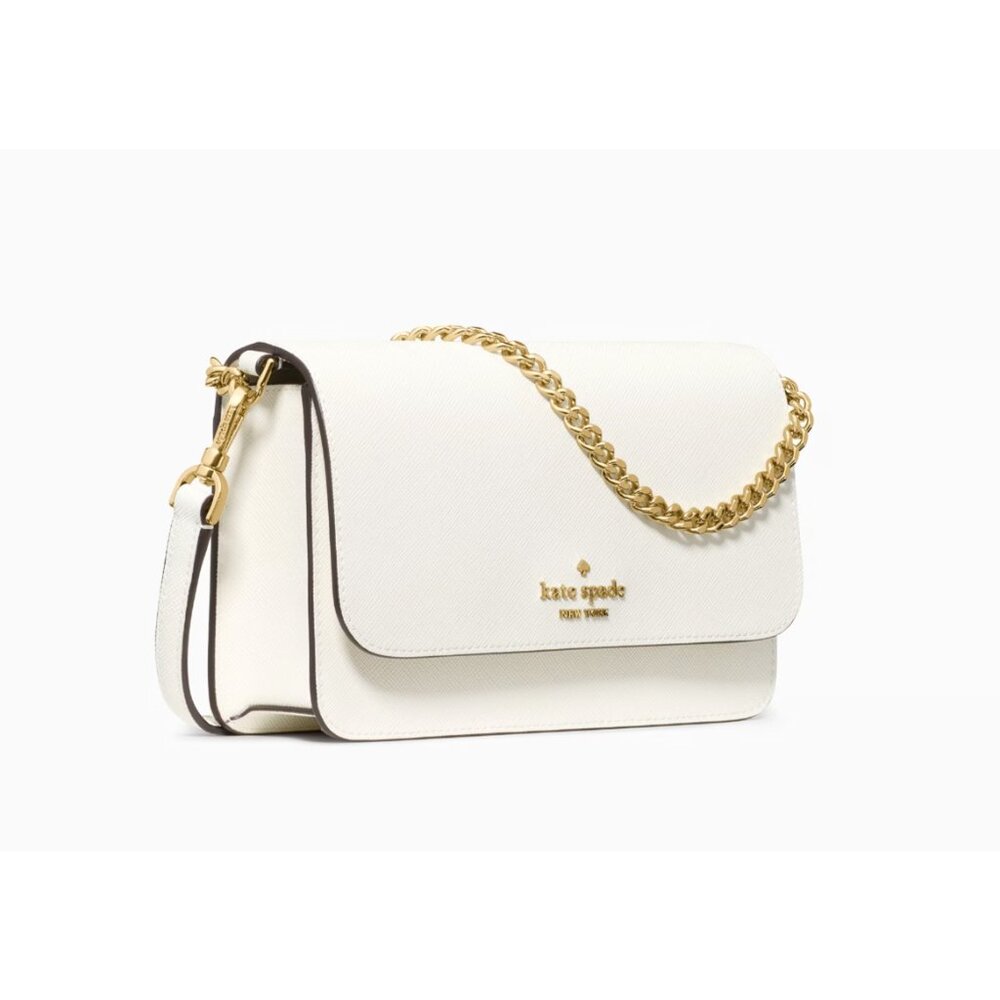 New Kate Spade Madison Willow Mini Crossbody Bag Meringue